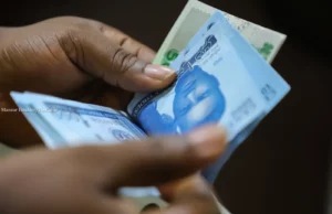 Naira Appreciates To N1,396/$ In Parallel Market Naira Appreciates To N1,396/$ In Parallel Market