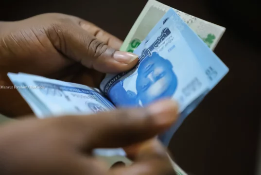 Naira Appreciates To N1,387/$ In Parallel Market Naira Appreciates To N1,387/$ In Parallel Market