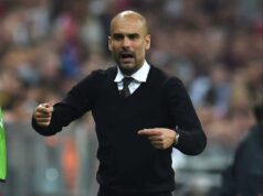 “It’s Over If Man City Loses Showdown Match Against Arsenal” – Guardiola "It’s Over If Man City Loses Showdown Match Against Arsenal" - Guardiola