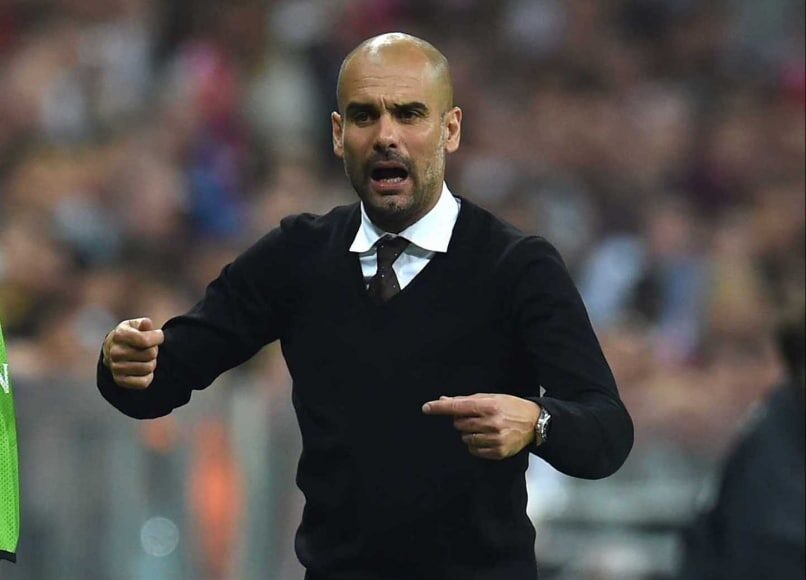 "It’s Over If Man City Loses Showdown Match Against Arsenal" - Guardiola