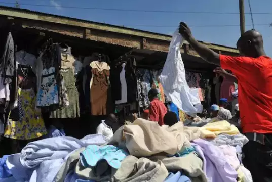 Nigerians Switch To Local Wears As Cost Of Foreign Made, Okrika Soar Nigerians Switch To Local Wears As Cost Of Foreign Made, Okrika Soar