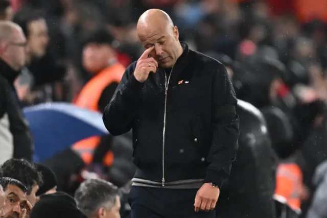 PSG Beat Liverpool To Reach Champions League Semi-Finals PSG Beat Liverpool To Reach Champions League Semi-Finals