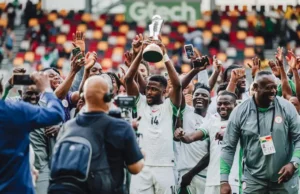 Unity Cup: Super Eagles To Face Zimbabwe In Opening Match Unity Cup: Super Eagles To Face Zimbabwe In Opening Match