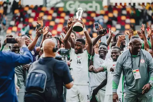 Unity Cup: Super Eagles To Face Zimbabwe In Opening Match Unity Cup: Super Eagles To Face Zimbabwe In Opening Match