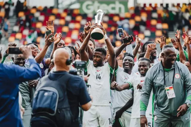 Unity Cup: Super Eagles To Face Zimbabwe In Opening Match Unity Cup: Super Eagles To Face Zimbabwe In Opening Match