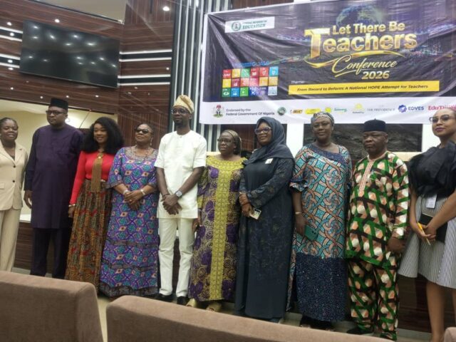 Stakeholders Urge FG, State Govt. To Prioritize Teachers’ Welfare Stakeholders Urge FG, State Govt. To Prioritize Teachers’ Welfare