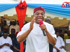 Orji Uzor Kalu Thanks Abia North, APC Following Senatorial Primary Victory