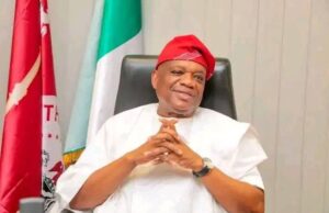 Sen Kalu Reaffirms Support For One China Policy, Calls For Taiwan-China Reconciliation