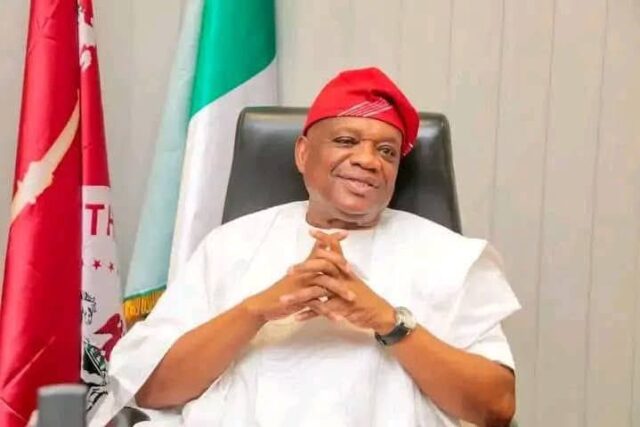 Sen Kalu Reaffirms Support For One China Policy, Calls For Taiwan-China Reconciliation