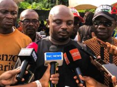 Abia South Leaders Bar Obingwa From 2027 Senate Race, Endorse Aba North (Video) Abia South Leaders Bar Obingwa From 2027 Senate Race, Endorse Aba North (Video)
