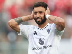 Assists Record: Bruno Fernandes Hits Back At Keane Over ‘lie’ Assists Record: Bruno Fernandes Hits Back At Keane Over ‘lie’