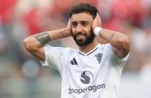 Assists Record: Bruno Fernandes Hits Back At Keane Over ‘lie’ Assists Record: Bruno Fernandes Hits Back At Keane Over ‘lie’
