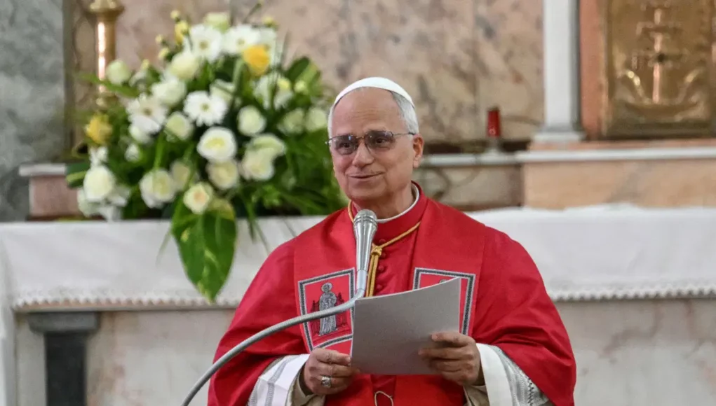 Pope Apologises For Vatican’s Role In Justifying Slavery