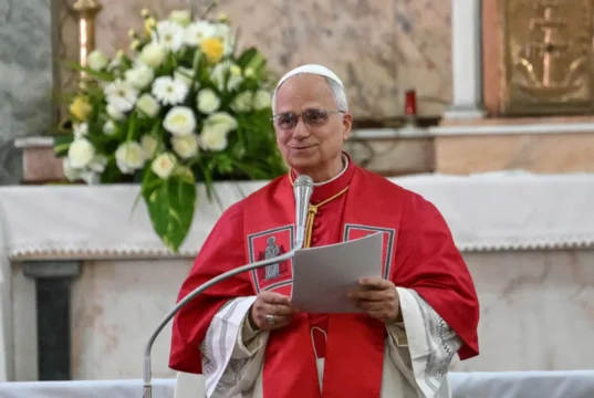 Pope Apologises For Vatican’s Role In Justifying Slavery Pope Apologises For Vatican’s Role In Justifying Slavery