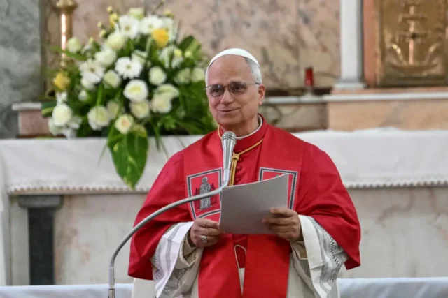 Pope Apologises For Vatican’s Role In Justifying Slavery Pope Apologises For Vatican’s Role In Justifying Slavery