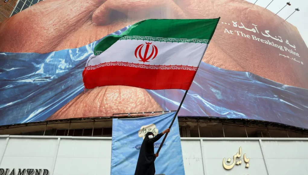 Middle East war: Iran Sends Team To Qatar For Peace Deal