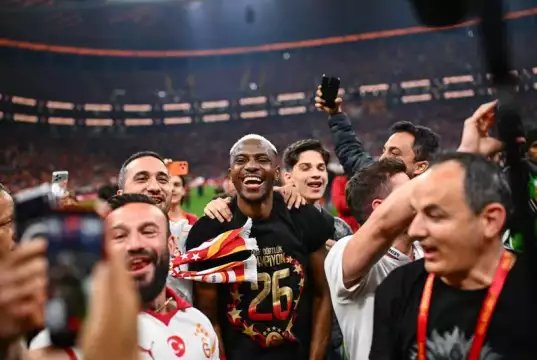 Peter Obi Commends Osimhen After Galatasaray Title Win Peter Obi Commends Osimhen After Galatasaray Title Win