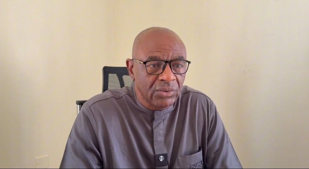 APC National Assembly Primary Committee Chairman Arrives Abia, Promises Credible Primaries | VIDEO