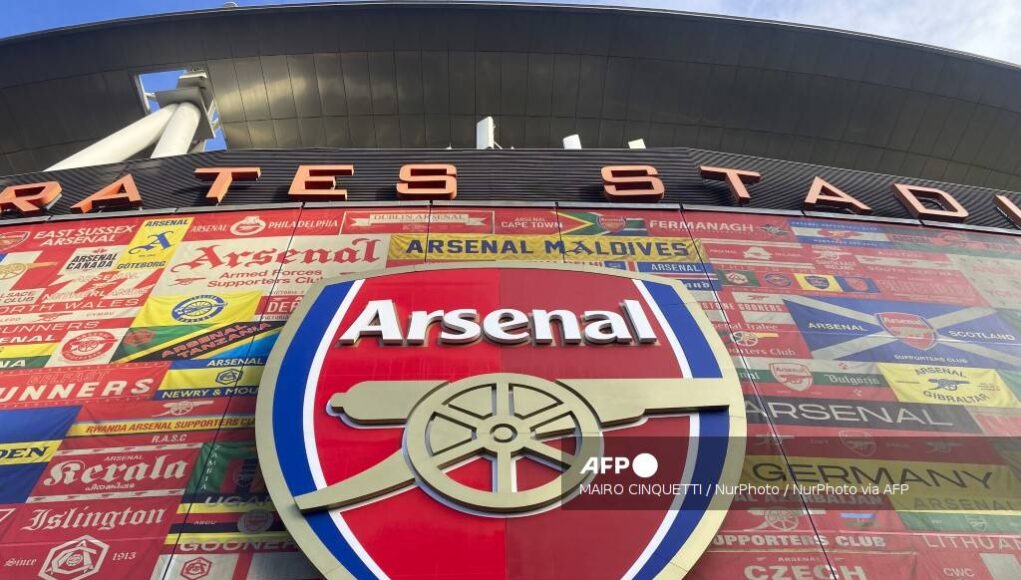 Arsenal FC Wins English Premier League As Man City Draw At Bournemouth