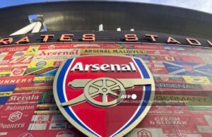 Arsenal FC Wins English Premier League As Man City Draw At Bournemouth Arsenal FC Wins English Premier League As Man City Draw At Bournemouth