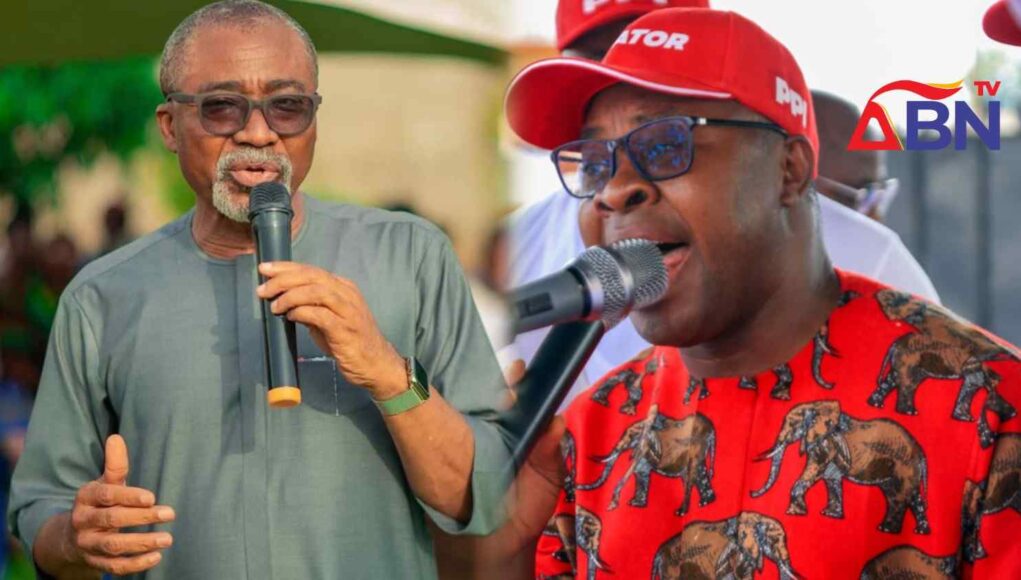 2027: Party Switching Won’t Save You — “Step Aside, Your Era Is Over,” Ikonne Tells Abaribe