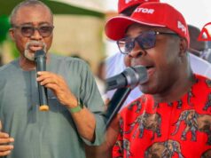 2027: Party Switching Won’t Save You — “Step Aside, Your Era Is Over,” Ikonne Tells Abaribe 2027: Party Switching Won’t Save You — “Step Aside, Your Era Is Over,” Ikonne Tells Abaribe