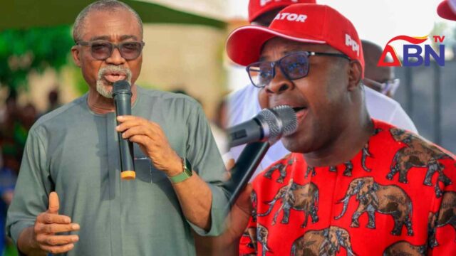 2027: Party Switching Won’t Save You — “Step Aside, Your Era Is Over,” Ikonne Tells Abaribe 2027: Party Switching Won’t Save You — “Step Aside, Your Era Is Over,” Ikonne Tells Abaribe