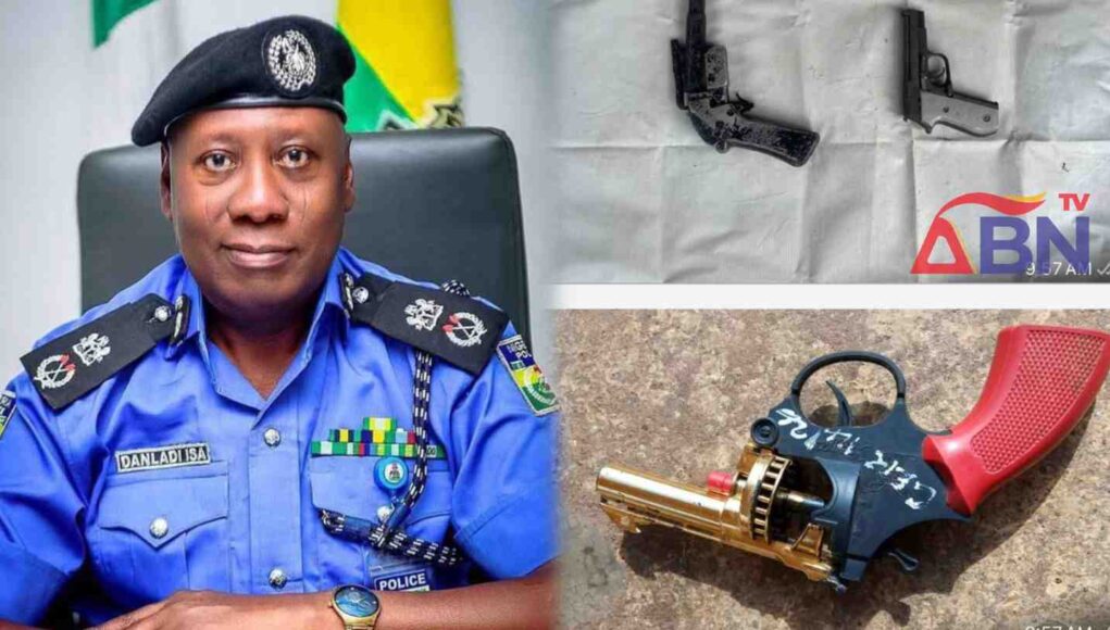 Abia Police Arrest Suspected Armed Robber, Cultist In Ohafia