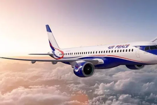 Air Peace Explains Gatwick Disruption Amid Funke Akindele’s Criticism Air Peace Explains Gatwick Disruption Amid Funke Akindele’s Criticism