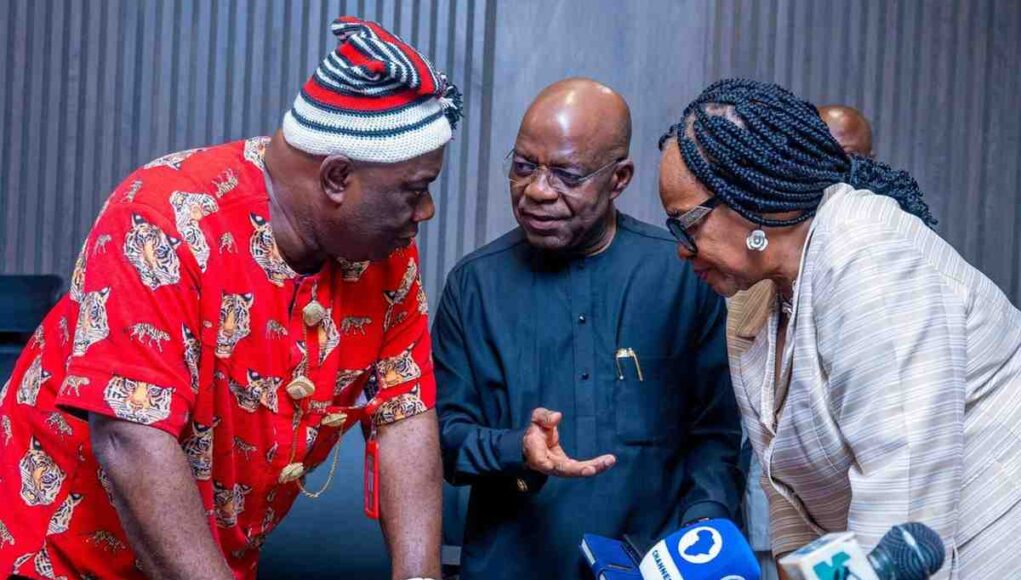 Otti Approves Open University Study Centre In Aba, Pushes Digital Education Revolution