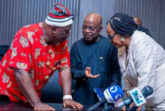Otti Approves Open University Study Centre In Aba, Pushes Digital Education Revolution Otti Approves Open University Study Centre In Aba, Pushes Digital Education Revolution