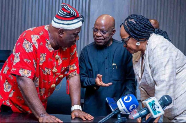 Otti Approves Open University Study Centre In Aba, Pushes Digital Education Revolution Otti Approves Open University Study Centre In Aba, Pushes Digital Education Revolution