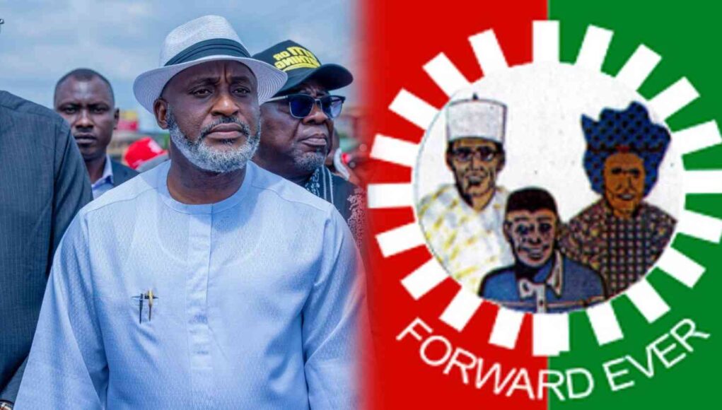 Labour Party Declares Hon. Ogah Sole Recognized Candidate For Isuikwuato/Umunneochi Ahead Of 2027