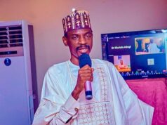 ”Makinde’s 2027 Presidential Bid Declaration Favours APC” – Bashir Ahmad ''Makinde’s 2027 Presidential Bid Declaration Favours APC'' – Bashir Ahmad