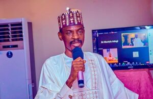 ”Makinde’s 2027 Presidential Bid Declaration Favours APC” – Bashir Ahmad ''Makinde’s 2027 Presidential Bid Declaration Favours APC'' – Bashir Ahmad