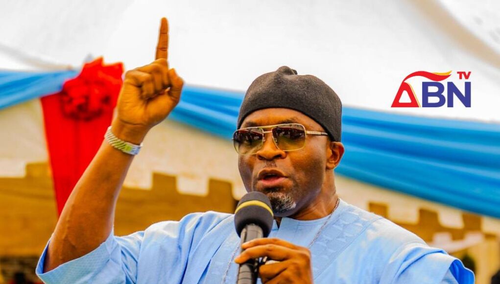 I Waited 17 Years To Become Deputy Speaker — Benjamin Kalu Tells APC Aspirants | VIDEO