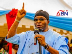 “I Waited 17 Years To Become Deputy Speaker” — Benjamin Kalu Tells APC Aspirants | VIDEO I Waited 17 Years To Become Deputy Speaker — Benjamin Kalu Tells APC Aspirants | VIDEO