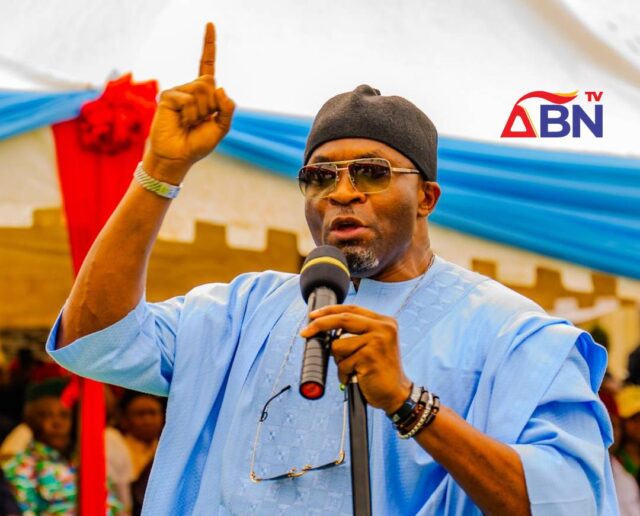 “I Waited 17 Years To Become Deputy Speaker” — Benjamin Kalu Tells APC Aspirants | VIDEO I Waited 17 Years To Become Deputy Speaker — Benjamin Kalu Tells APC Aspirants | VIDEO