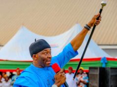 Bende Constituents Endorse Deputy Speaker, Kalu For Third Term Re-Election Bid Bende Constituents Endorse Deputy Speaker, Kalu For Third Term Re-Election Bid