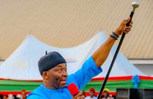 Bende Constituents Endorse Deputy Speaker, Kalu For Third Term Re-Election Bid Bende Constituents Endorse Deputy Speaker, Kalu For Third Term Re-Election Bid