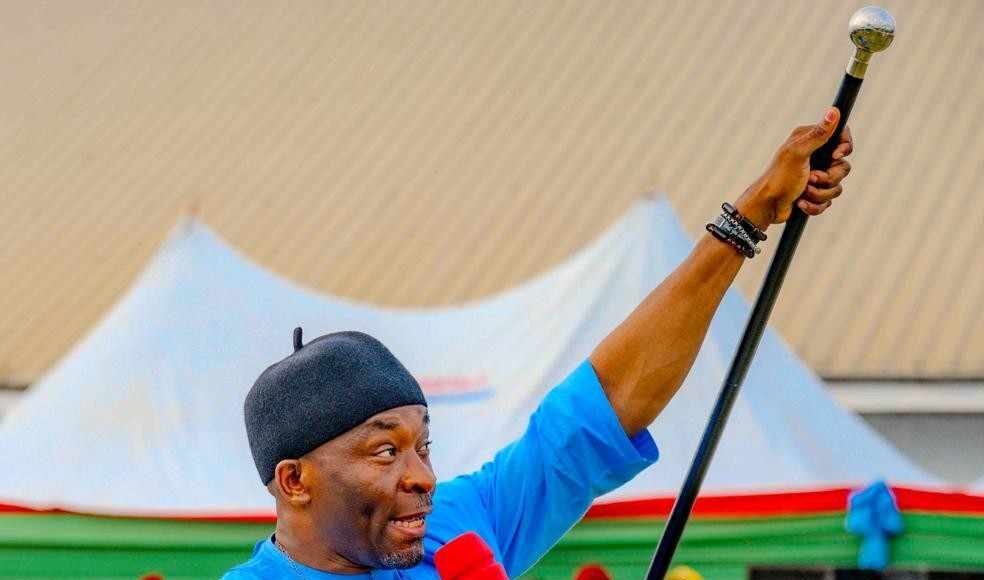 Bende Constituents Endorse Deputy Speaker, Kalu For Third Term Re-Election Bid