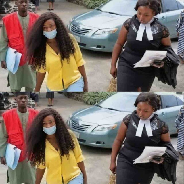 EFCC Arraigns Blessing CEO In Lagos Over Alleged N36Million Fraud EFCC Arraigns Blessing CEO In Lagos Over Alleged N36Million Fraud