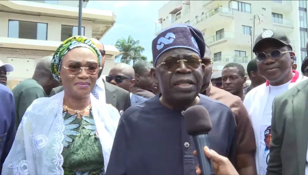 President Tinubu Participates In APC Primary, Commends 'Internal Democracy’