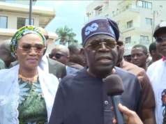 President Tinubu Participates In APC Primary, Commends ‘Internal Democracy’ President Tinubu Participates In APC Primary, Commends 'Internal Democracy’