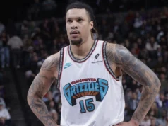 Memphis Grizzlies Forward Brandon Clarke Dies At 29 Memphis Grizzlies Forward Brandon Clarke Dies At 29