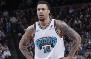 Memphis Grizzlies Forward Brandon Clarke Dies At 29 Memphis Grizzlies Forward Brandon Clarke Dies At 29