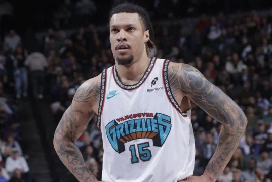 Memphis Grizzlies Forward Brandon Clarke Dies At 29 Memphis Grizzlies Forward Brandon Clarke Dies At 29