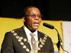 S’African Mayor Orders To Screen Nigerians’ Legal Status S’African Mayor Orders To Screen Nigerians' Legal Status