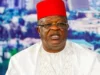 2027: Back Tinubu Or Risk Losing Federal Projects, Umahi Tells S–East 2027: Back Tinubu Or Risk Losing Federal Projects, Umahi Tells S–East
