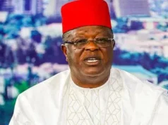 2027: Back Tinubu Or Risk Losing Federal Projects, Umahi Tells S–East 2027: Back Tinubu Or Risk Losing Federal Projects, Umahi Tells S–East